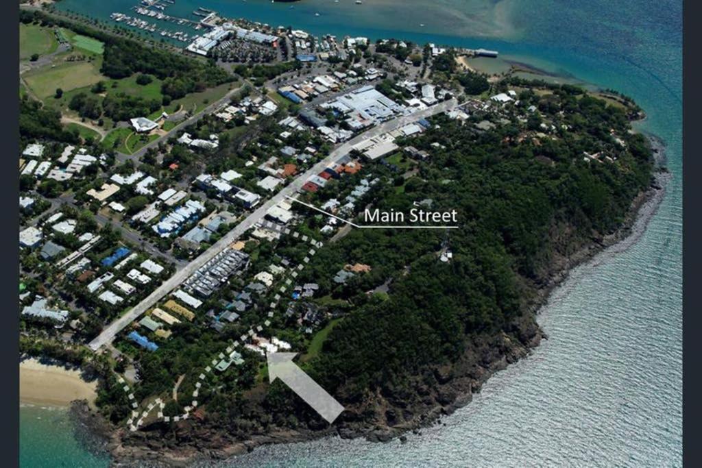 Ferienwohnung The Hills Port Douglas Exterior foto