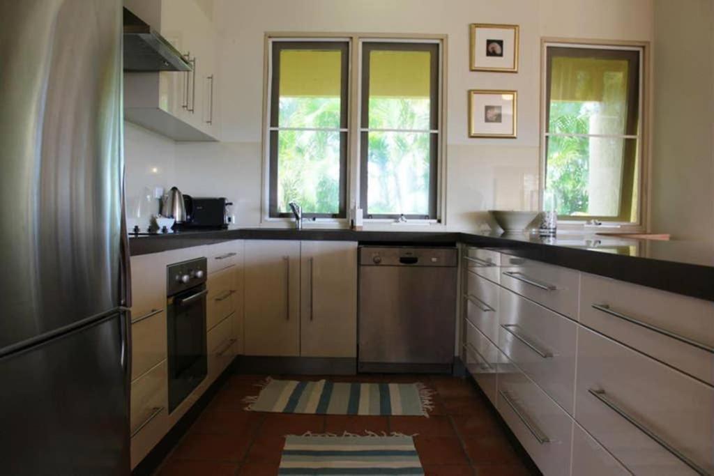 Ferienwohnung The Hills Port Douglas Exterior foto