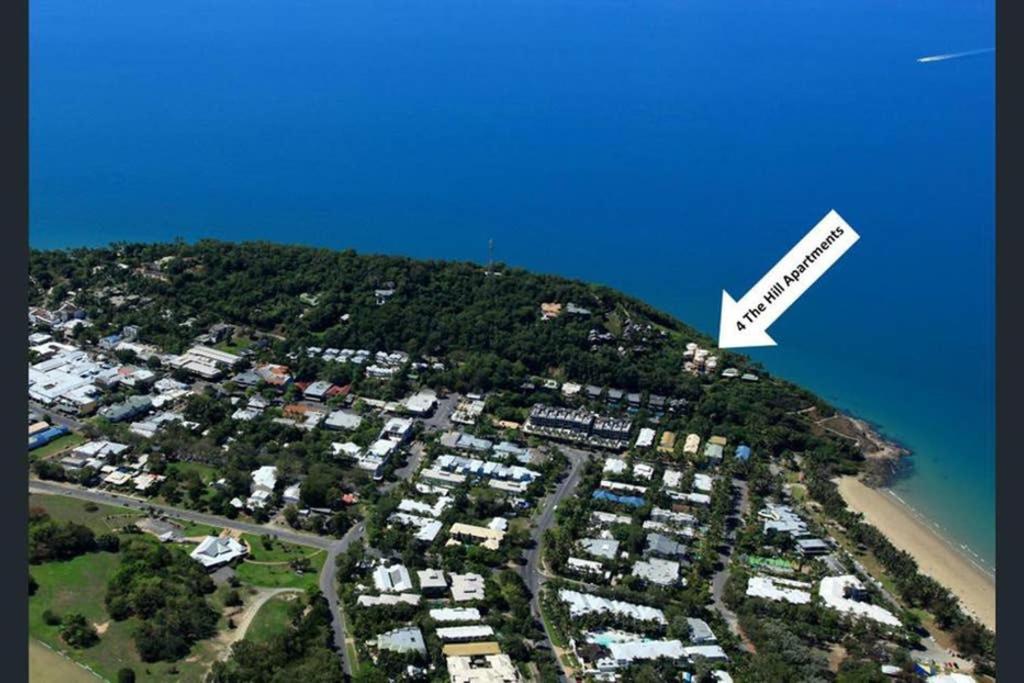 Ferienwohnung The Hills Port Douglas Exterior foto