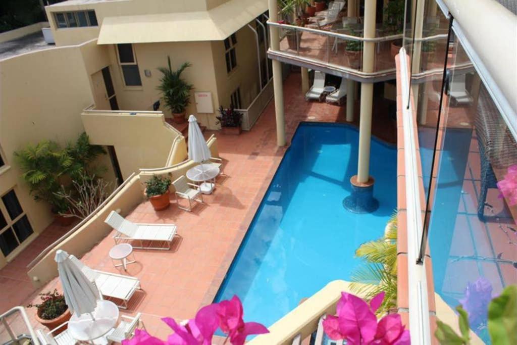 Ferienwohnung The Hills Port Douglas Exterior foto