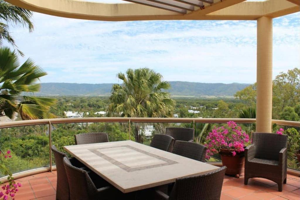 Ferienwohnung The Hills Port Douglas Exterior foto
