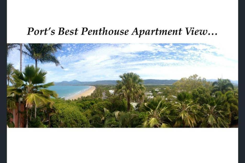 Ferienwohnung The Hills Port Douglas Exterior foto